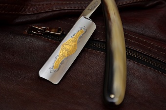 Опасная бритва Wacker Allround 6/8” 1050BH 