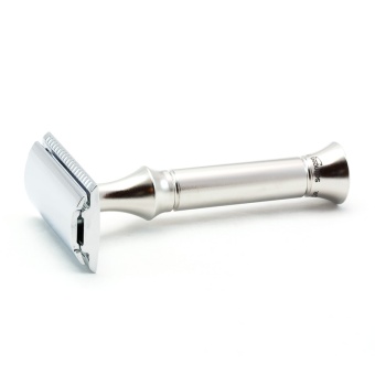 Т-образная бритва из нержавеющей стали Timor 1351