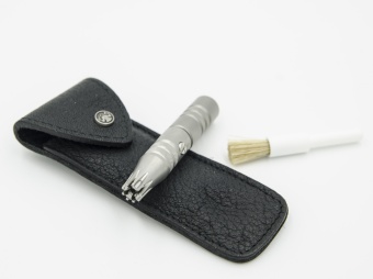 Машинка для удаления волос в носу и ушах Dovo 9385 006