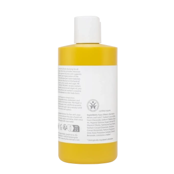 Очищающий гель для лица MUEHLE ORGANIC GW OSC