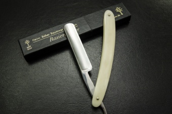 Опасная бритва Edelweiss H. Boker & CO 5/8” 140520 