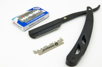 Black Style Бритва со сменными лезвиями  BLC41 