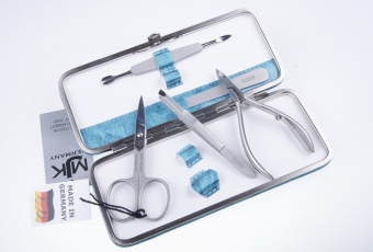 Набор для маникюра MJK,JOSSY (5 пр.) 2141-3700JO