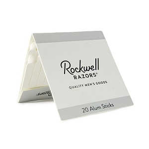 Кровоостанавливающие палочки Rockwel RR-ALUM