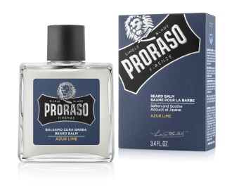 Бальзам для бороды Proraso Azur Lime 400731