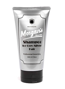 Шампунь для седых и осветленных волос MORGAN'S M079 