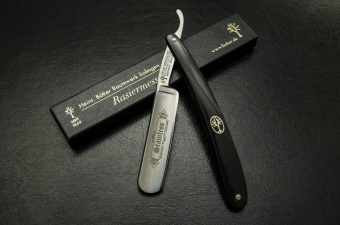 Опасная бритва Stainless H. Boker & CO 5/8” 140510 