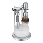 Бритвенный набор Merkur Vision, 4 предмета 2500 002 