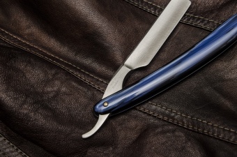 Бритва опасная из дамасска Timor 5/8” 6607 