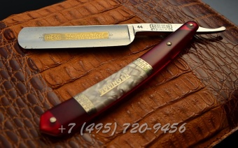 Опасная бритва Hess Stainless