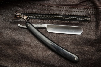 Опасная бритва Wacker Jubilaumsrasiermesser 2015 5/8” 1096 