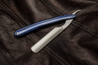 Бритва опасная из дамасска Timor 5/8” 6607 