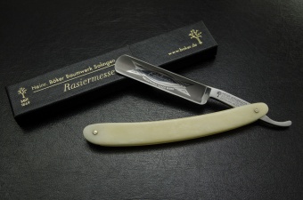 Опасная бритва Edelweiss H. Boker & CO 5/8” 140520 