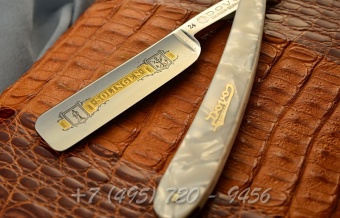 Опасная бритва Dovo Fritz Bracht