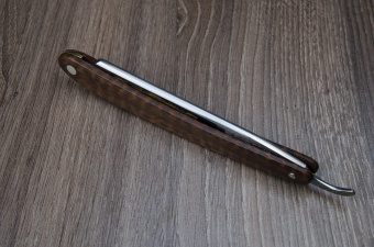 Опасная бритва Dovo Best Class Schlangenholz 5/8” 95 585 