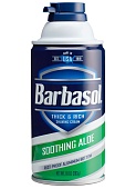 крем-пена для бритья Barbasol Алоэ смягчающая 283 гр FGI00273