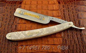 Опасная бритва Dovo Fritz Bracht