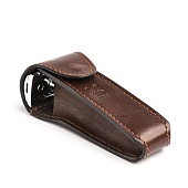 Muehle Дорожный чехол для бритвы MUEHLE, коричневый RT 7