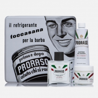 Подарочный набор PRORASO VINTAGE SELECTION TOCCASANA 400360 