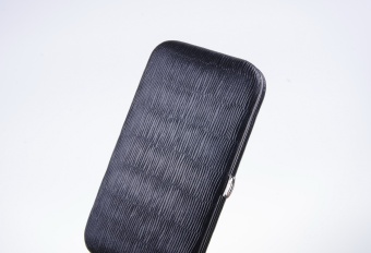 Маникюрный набор MJK,BAMBOU (4 пр.) 2271-01B