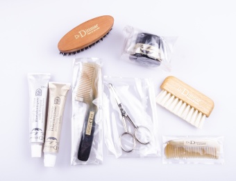 Набор для бороды и усов Dr.Dittmar в кейсе B5506