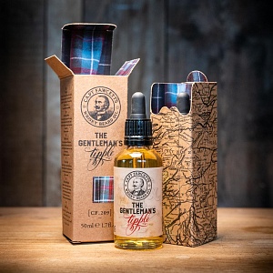 Масло для бороды Captain Fawcett Gentleman's Tipple Whisky CF1110