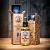 Масло для бороды Captain Fawcett Gentleman's Tipple Whisky CF1110
