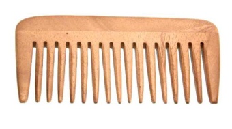 DR. Dittmar Гребень Cedar Afro 4257 