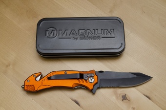 Нож походный Boker 01LL472