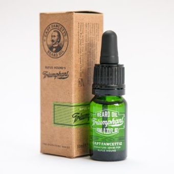 Масло для бороды Captain Fawcett Triumphant 10 мл CF1121