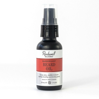 Масло для бороды Rockwell RR-BOIL-B