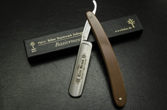Опасная бритва Tree Brand Braun H. Boker & CO 5/8” 140509 