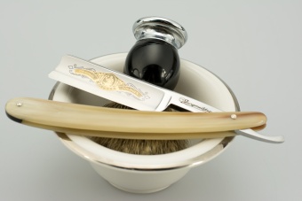 Опасная бритва Wacker Jugmeister 7/8” 1087 