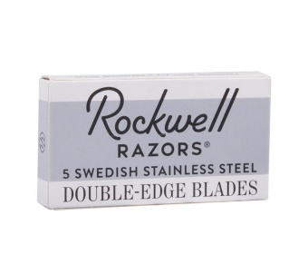 Лезвия для Т-образного станка Rockwell 5 шт RR-5B