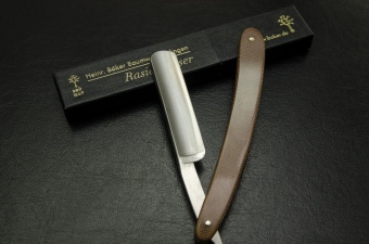 Опасная бритва Tree Brand Braun H. Boker & CO 5/8” 140509 