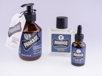 Новогодний набор Azur Lime PRO N 