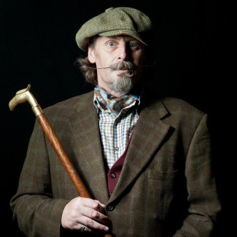 Воск для усов CAPTAIN FAWCETT Expedition Strength CF1024