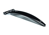 Bolin Webb Бритва Bolin Webb R1, черная, Gillette Mach3 BW-R1-JET