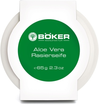 Мыло для бритья Boker в фарфоровой чаше 04BO158