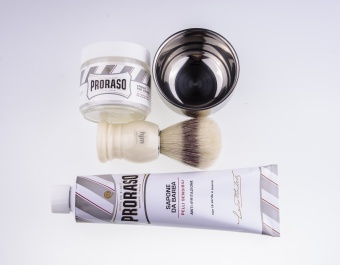 Подарочный набор "Ivory" WHT18 