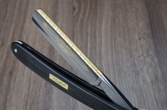 Опасная бритва Dovo Prima Ebenholz 5/8” 4 580 