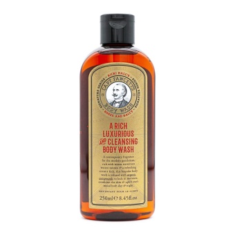 Гель для душа Captain Fawcett Ricki Hall Booze & Baccy CF5588 