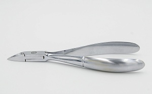 Уголковые кусачки Dorko Solingen хром 120/11,5