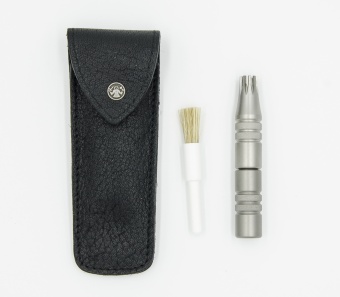 Машинка для удаления волос в носу и ушах Dovo 9385 006