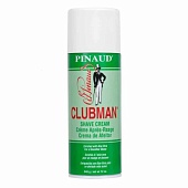Clubman Классическая пена для бритья с алоэ вера 275501