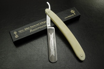 Опасная бритва Edelweiss H. Boker & CO 5/8” 140520 