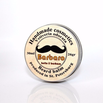 Бальзам для ухода за бородой Barbaro "Vetiveria odorata" 1005