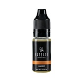 Парфюмированное масло для бороды Barbaro Amber, 10 мл