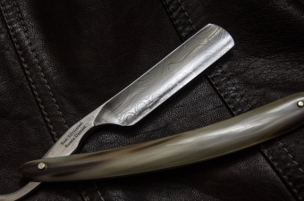 Wacker Опасная бритва дамасск 6/8” 7786 