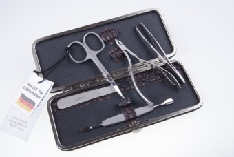 Маникюрный набор MJK,HAWAII (5 пр.) 2141-03H